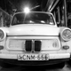 Illustration for article titled Trabant + BMW = Hitler